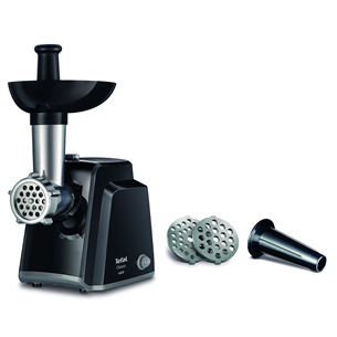 Tefal Classic, 1400 W, black - Meat mincer NE105