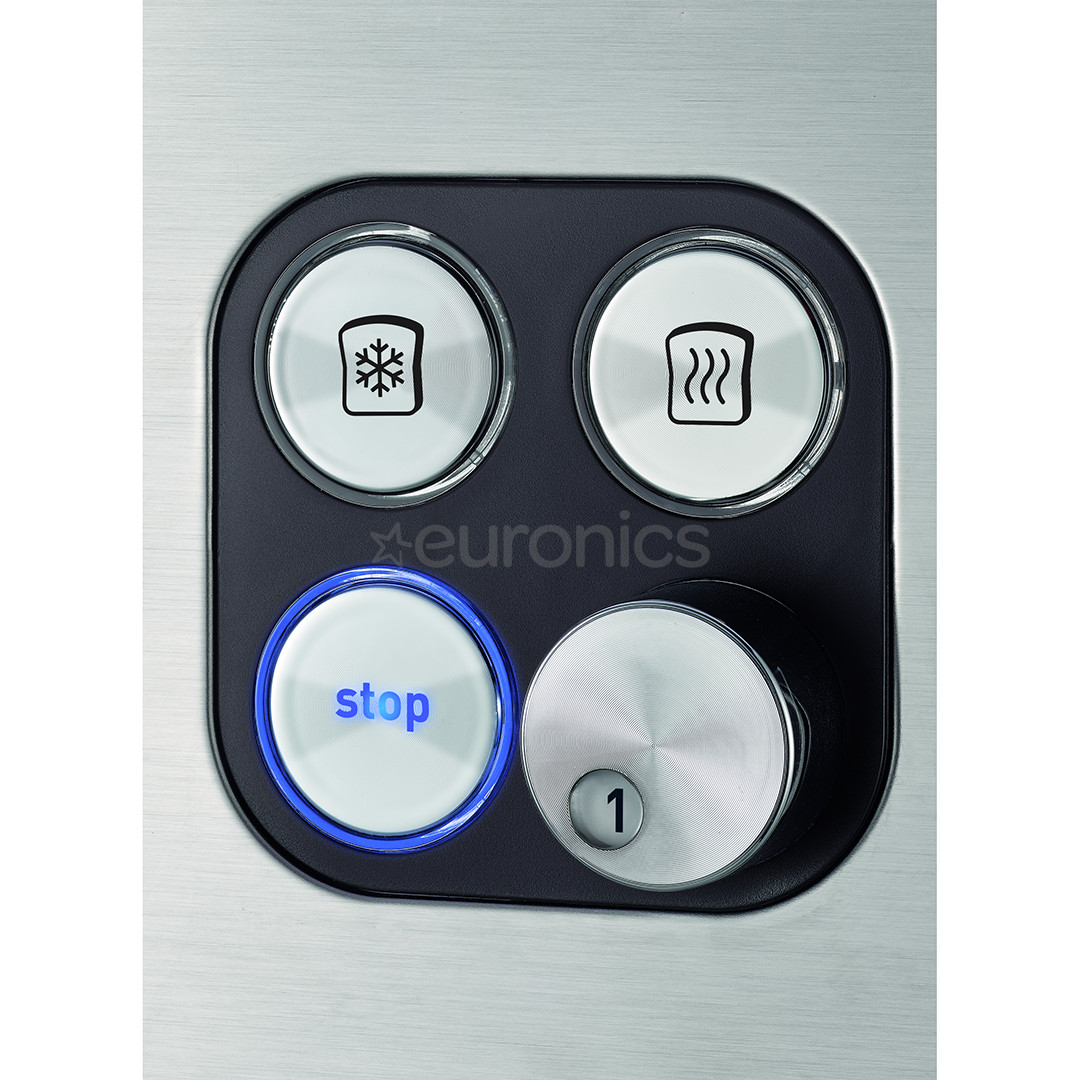 Tefal Equinox, 900 W, inox - Toaster