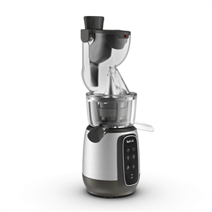 Tefal Ultra Juice Digit, 200 W, silver/black - Slow juicer