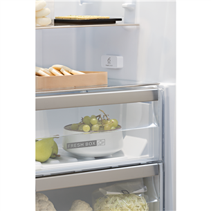Whirlpool, 364 L, height 188 cm, white - Cooler