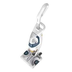 Tefal Clean & Steam Multi, white - Steam cleaner/vacuum cleaner