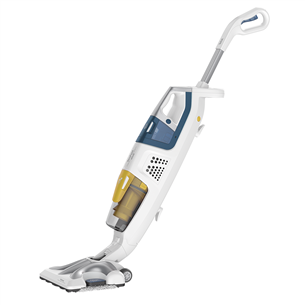 Tefal Clean & Steam Multi, white - Steam cleaner/vacuum cleaner