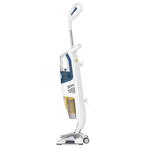 Tefal Clean & Steam Multi, white - Steam cleaner/vacuum cleaner