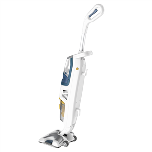 Tefal Clean & Steam Multi, white - Steam cleaner/vacuum cleaner