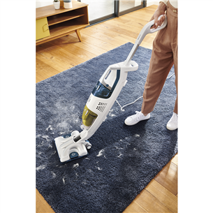 Tefal Clean & Steam Multi, white - Steam cleaner/vacuum cleaner