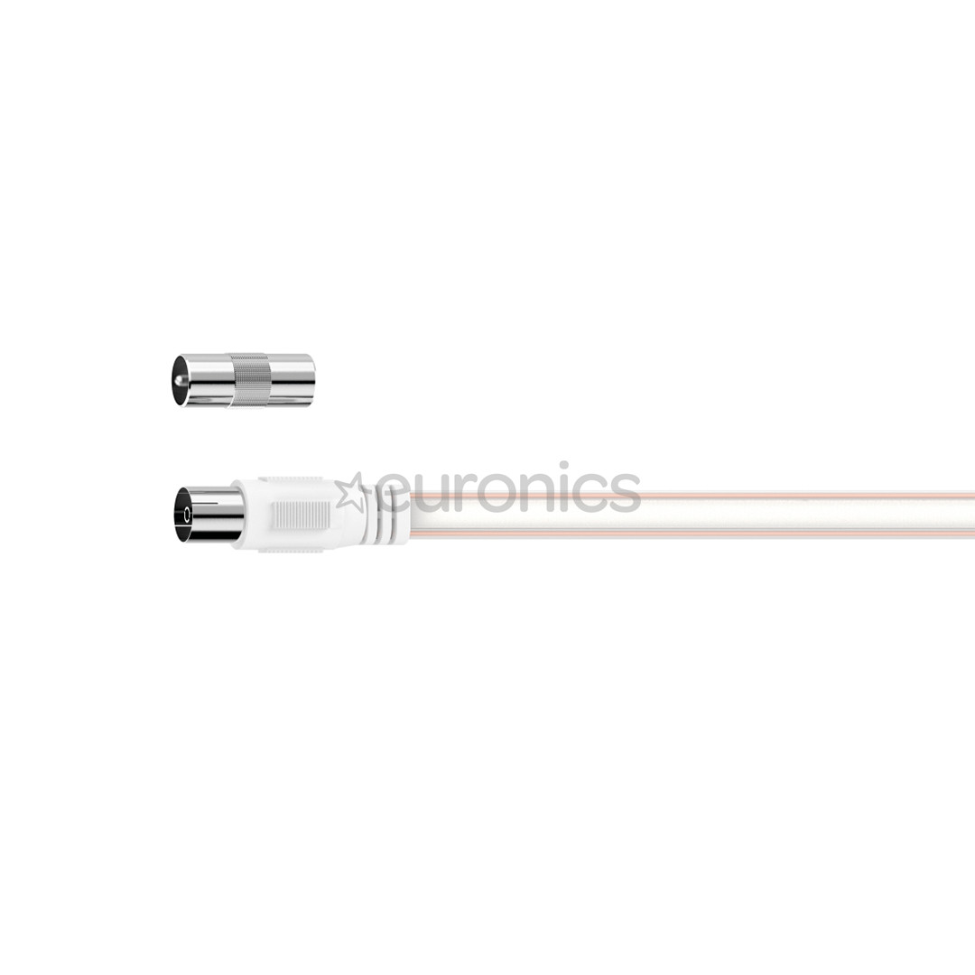 Hama Dipole, coax - Antenna