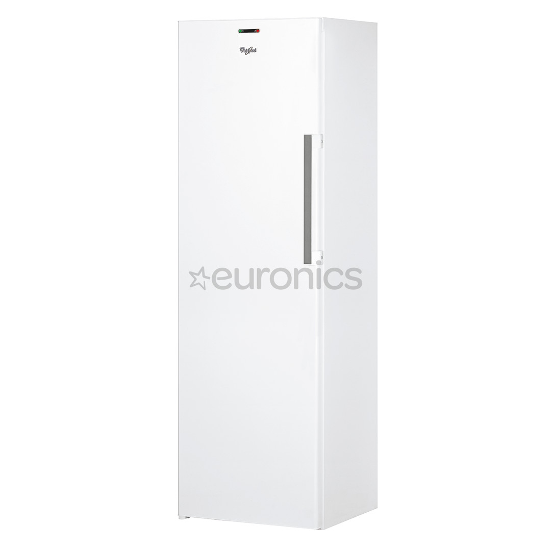 Whirlpool NoFrost, 263 L, 188 cm, white - Freezer