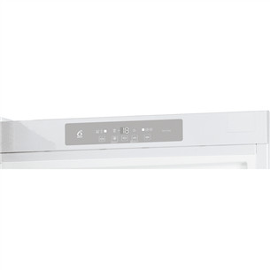 Whirlpool NoFrost, 263 L, 188 cm, white - Freezer