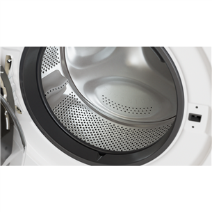 Whirlpool, 10 kg / 7 kg, depth 60.5 cm, 1600 rpm - Washer-Dryer Combo