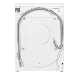Whirlpool, 10 kg / 7 kg, depth 60.5 cm, 1600 rpm - Washer-Dryer Combo