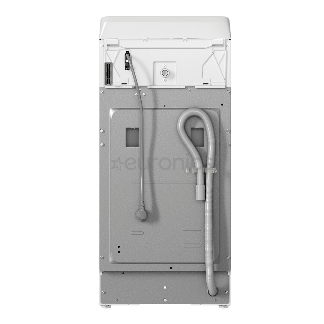 Whirlpool, 7 kg, depth 60 cm, 1200 rpm - Top Load Washing Machine