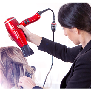 Valera Swiss Power4ever, 2400 W, red - Hair dryer