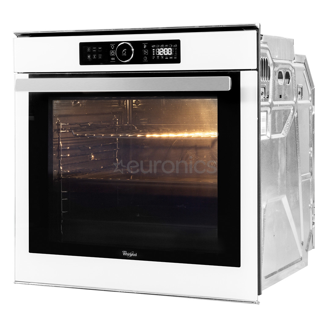 Whirlpool, 73 L, white - Built-in Oven