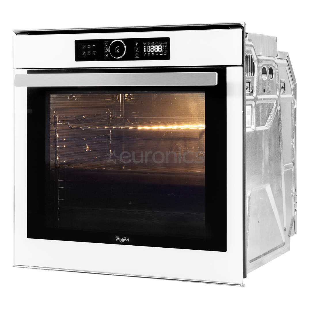 Whirlpool, 73 L, white - Built-in Oven