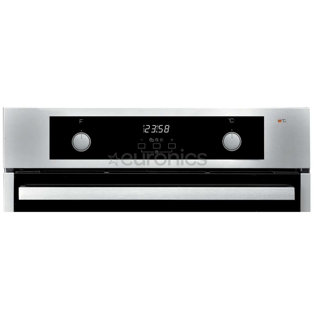 Whirlpool, каталитическая очистка, 65 л, нерж. сталь - Интегрируемый духовой шкаф