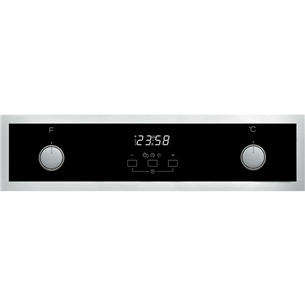 Whirlpool, каталитическая очистка, 65 л, нерж. сталь - Интегрируемый духовой шкаф