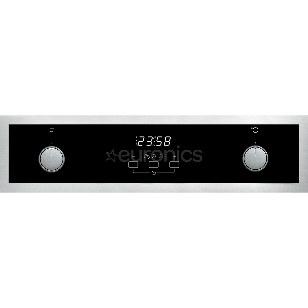 Whirlpool, каталитическая очистка, 65 л, нерж. сталь - Интегрируемый духовой шкаф