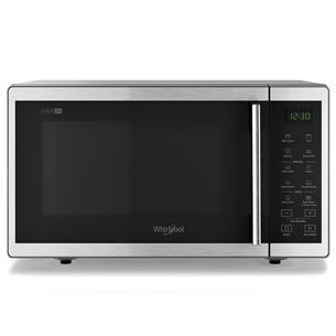 Whirlpool, 25 L, 900 W, inox - Microwave Oven with Grill