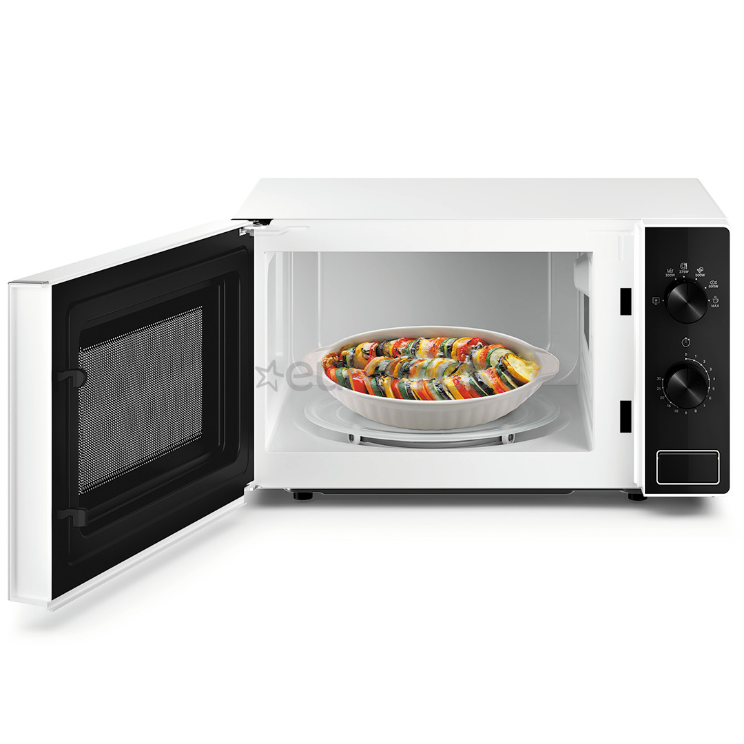 Whirlpool, 20 L, 700 W, valge - Mikrolaineahi