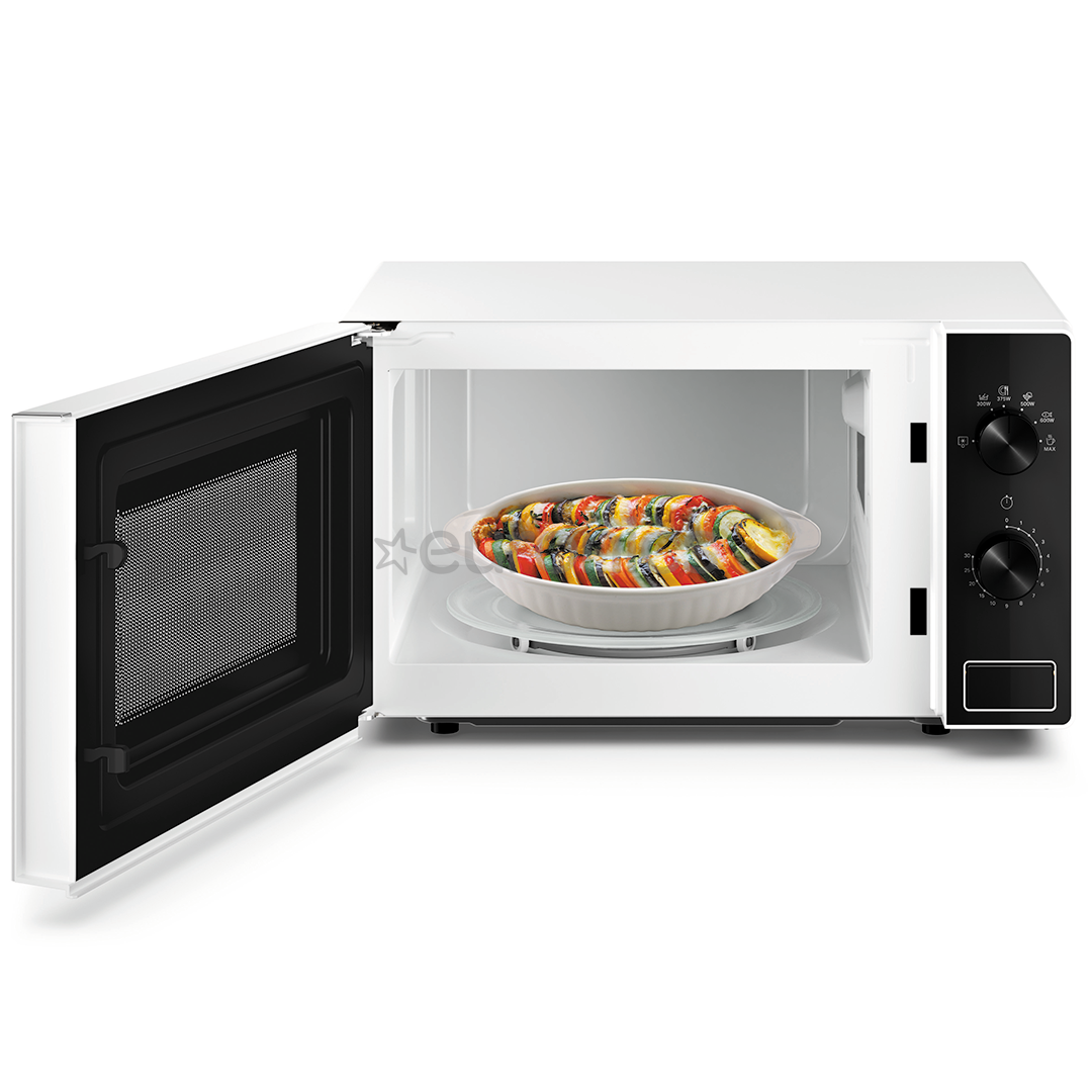 Whirlpool, 20 L, 700 W, valge - Mikrolaineahi