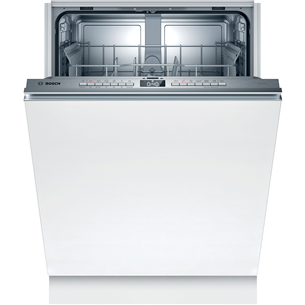 Bosch Series 4, 12 place settings - Built-in dishwasher SBH4ITX12E