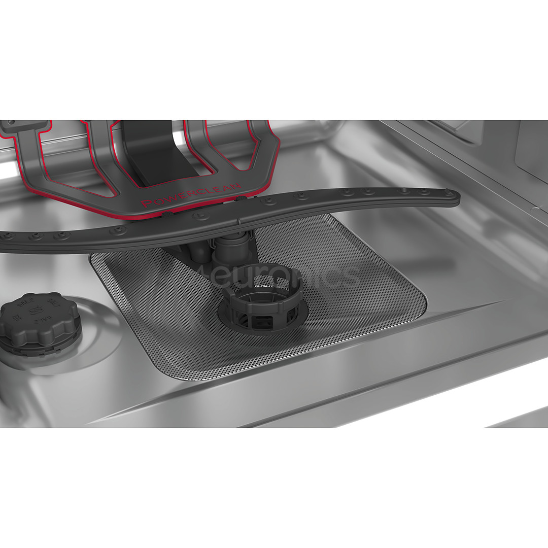 Whirlpool, 14 place settings - Built-in Dishwasher