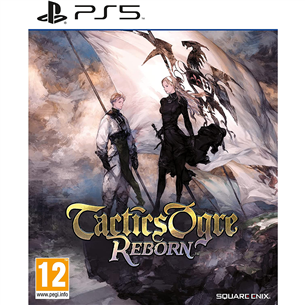 Tactics Ogre: Reborn, PlayStation 5 - Игра 5021290094697