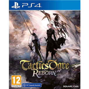 Tactics Ogre: Reborn, PlayStation 4 - Mäng 5021290094611
