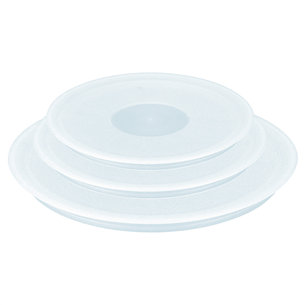 Tefal Ingenio, диаметр 16/18/20 см - Пластиковые крышки L9849253