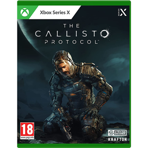 The Callisto Protocol, Xbox Series X - Игра 811949035097