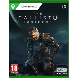 The Callisto Protocol, Xbox Series X - Mäng