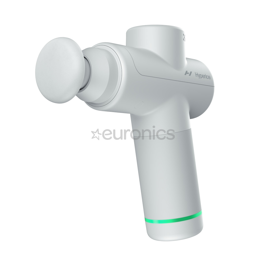 Hyperice Hypervolt GO 2, light gray - Massage gun