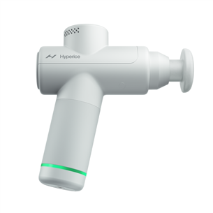 Hyperice Hypervolt GO 2, light gray - Massage gun