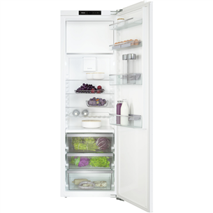Miele, PerfectFresh Pro, 275 л, 177 см - Интегрируемый холодильник K7744E