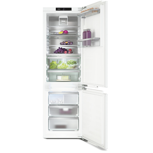 Miele, NoFrost, 246 L, 177 cm - Integreeritav külmik KFN7795D