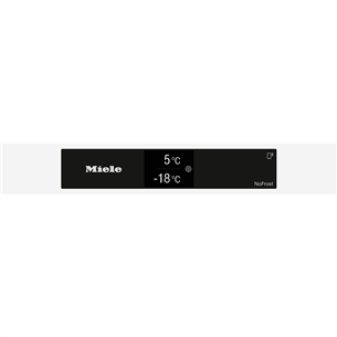 Miele, NoFrost, 246 L, 177 cm - Built-in refrigerator