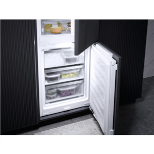 Miele, NoFrost, 246 L, 177 cm - Integreeritav külmik