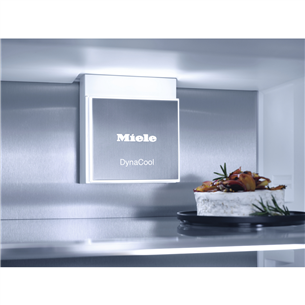 Miele, NoFrost, 246 L, 177 cm - Integreeritav külmik