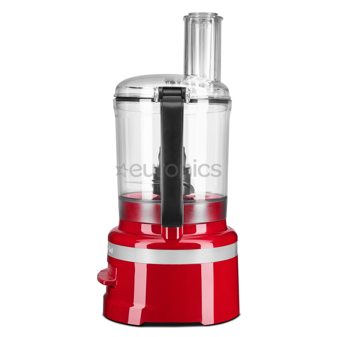 KitchenAid, 2,1 L, red - Food processor