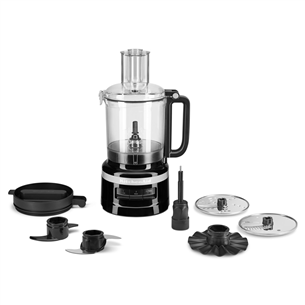 KitchenAid, 2,1 L, must - Köögikombain