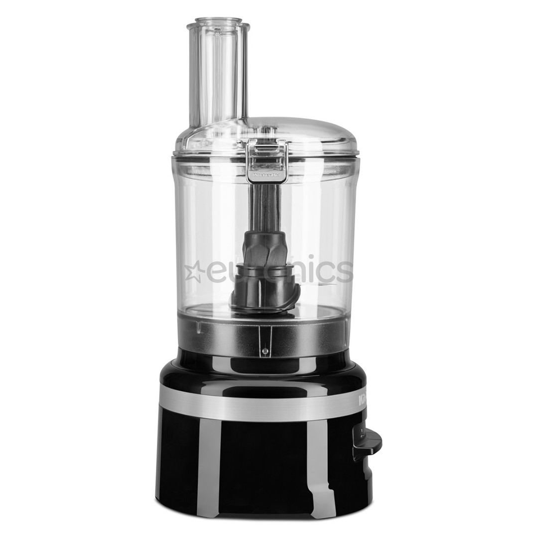 KitchenAid, 2,1 L, black - Food processor