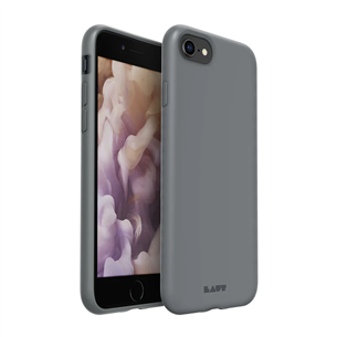 Laut HUEX, iPhone SE/8/7, gray - Smartphone case