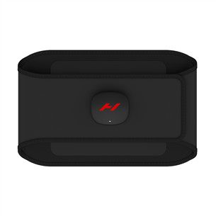 Hyperice Venom 2 Back, must - Massaaživöö seljale