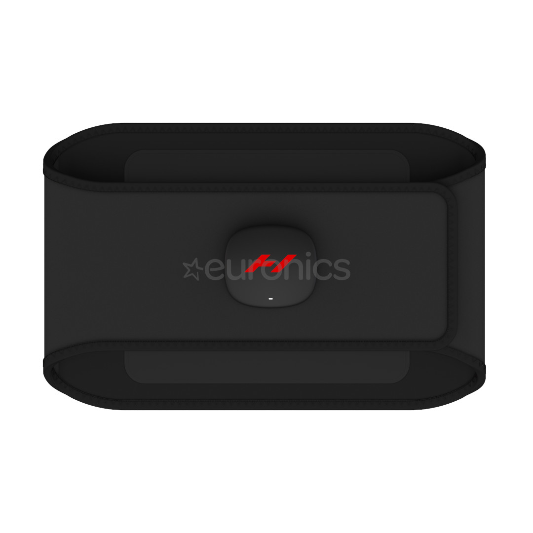 Hyperice Venom 2 Back, must - Massaaživöö seljale