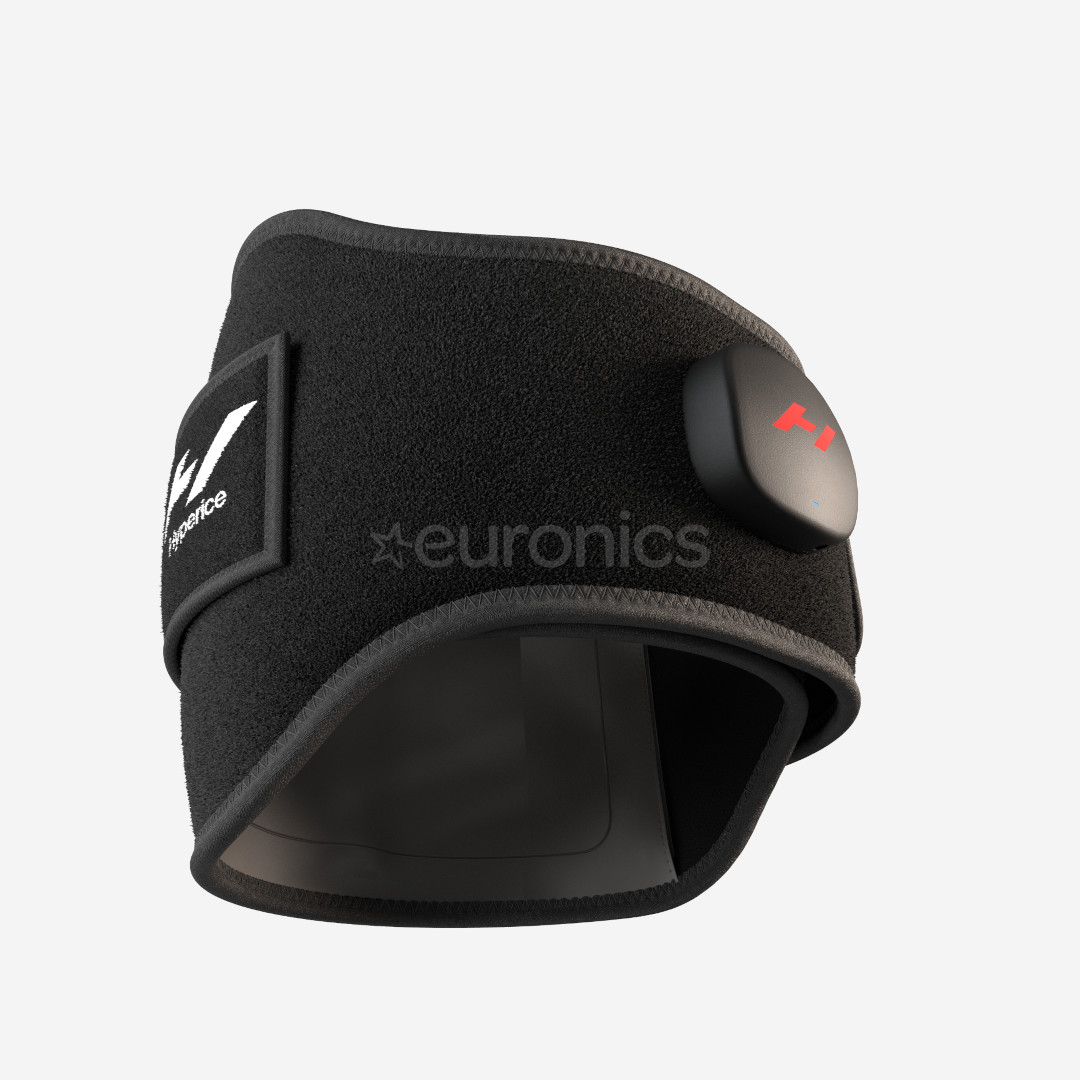 Hyperice Venom 2 Back, must - Massaaživöö seljale