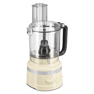 KitchenAid, 2,1 л, бежевый - Кухонный комбайн