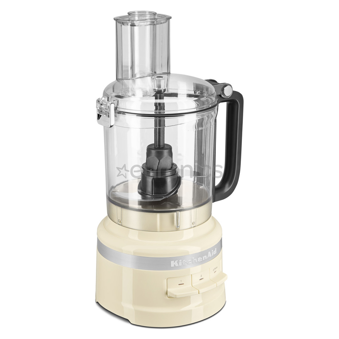 KitchenAid, 2,1 L, beež - Köögikombain