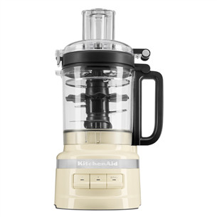 KitchenAid, 2,1 L, beež - Köögikombain
