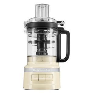 KitchenAid, 2,1 L, beige - Food processor