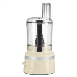 KitchenAid, 2,1 L, beež - Köögikombain